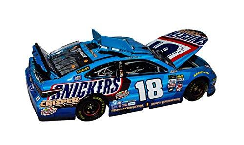 Algopix Similar Product 16 - AUTOGRAPHED 2017 Kyle Busch 18