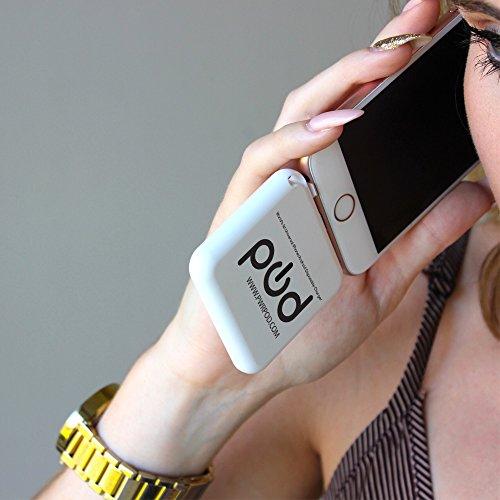 Algopix Similar Product 19 - PWRPOD Disposable Emergency 2in1