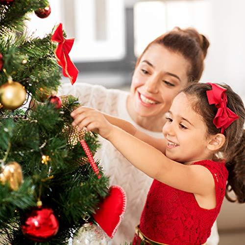 Algopix Similar Product 19 - MELLIEX 120pcs Christmas Ornament Hooks