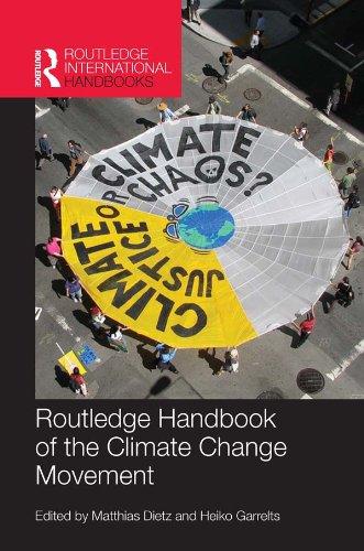 Algopix Similar Product 11 - Routledge Handbook of the Climate