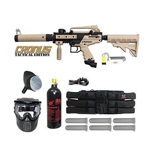 Algopix Similar Product 9 - Tippmann Cronus Paintball Marker Gun
