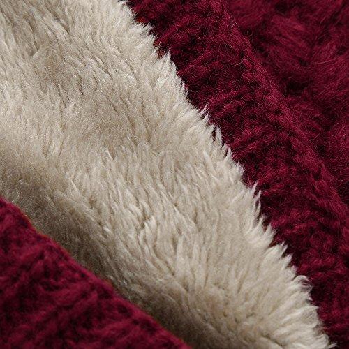 Algopix Similar Product 10 - Bolayu Man Women Winter Warm Scarf