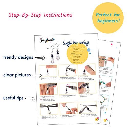 Algopix Similar Product 17 - Premium Jewelry Making Supplies