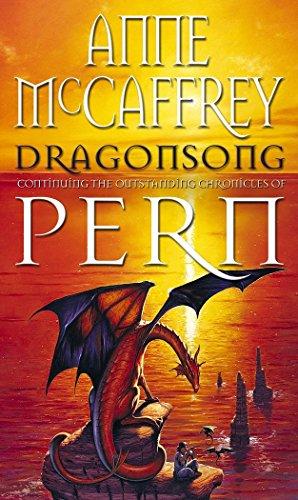 Algopix Similar Product 7 - Dragonsong (Pern: Harper Hall series)