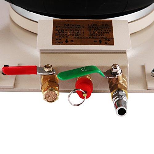 Algopix Similar Product 4 - BestEquip 2 Bag Air Jack 5500LBS