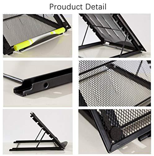 Algopix Similar Product 5 - Ventilated Adjustable Light Box Laptop