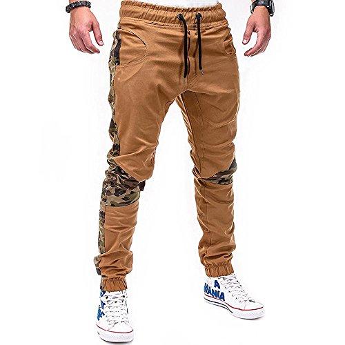 Algopix Similar Product 20 - Workout Leggings for GymFashion Mens