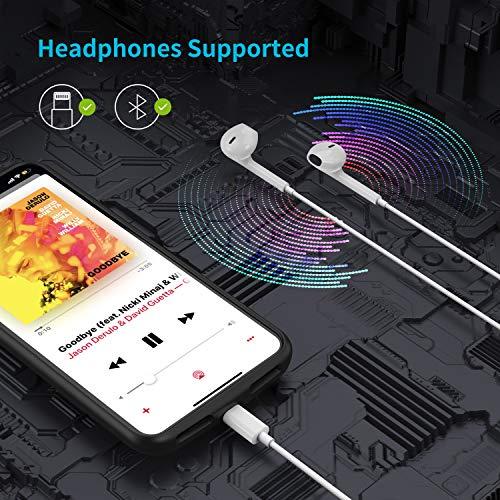 Algopix Similar Product 14 - Battery Case for iPhone XS Max 5000mAh