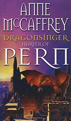 Algopix Similar Product 7 - Dragonsinger (Pern: Harper Hall series)