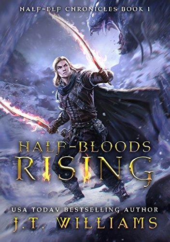 Algopix Similar Product 12 - HalfBloods Rising A Tale of the