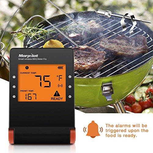 Algopix Similar Product 10 - Morpilot Bluetooth Meat