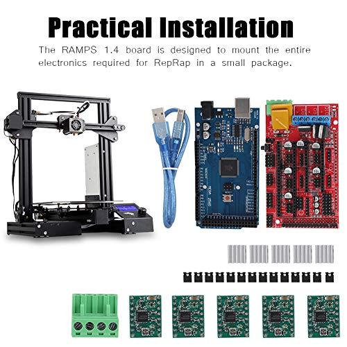 Algopix Similar Product 5 - Wendry 3D Printer Accessories 2560R3