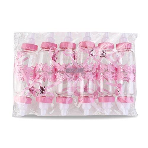Algopix Similar Product 6 - NUOLUX 12pcs Feeder Style Candy Bottle