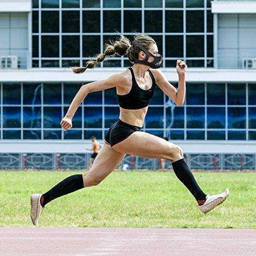 Algopix Similar Product 18 - TEC Training Mask  16 Breathing