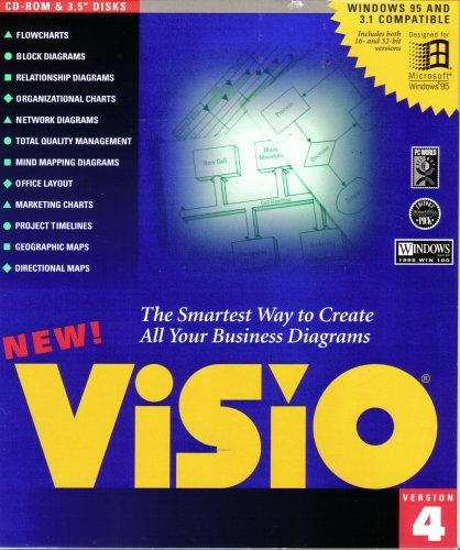 Algopix Similar Product 9 - Visio  The Smartest Way to Create All