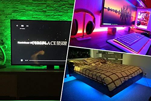 Algopix Similar Product 8 - LED TV BacklightViLSOM Powered USB LED