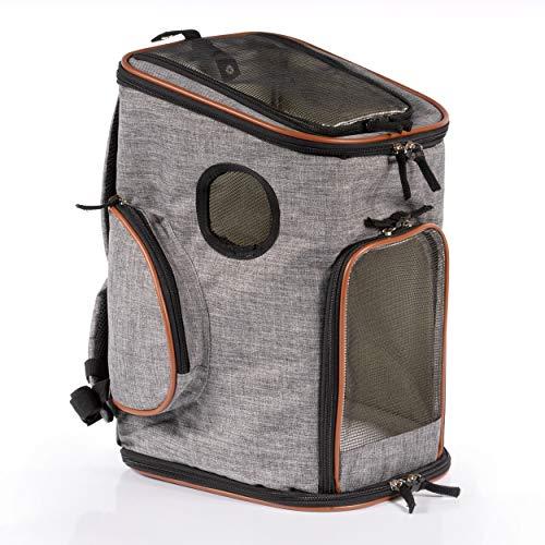 Algopix Similar Product 19 - Pawfect Pets SoftSided Pet Carrier