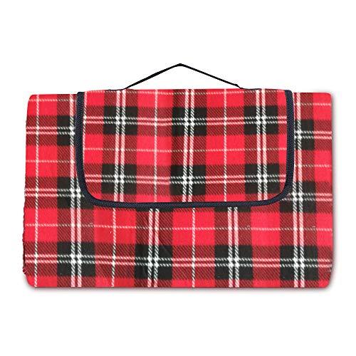 Algopix Similar Product 20 - ShellKingdom Outdoor Picnic Blanket