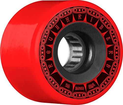 Algopix Similar Product 5 - Bones Rough Riders Tank 56mm 80A - Red