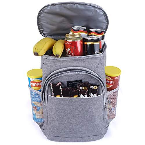 Algopix Similar Product 5 - Cooler Backpack Insulated Waterproof