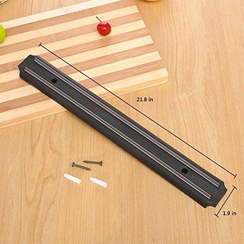 Algopix Similar Product 18 - Ouddy 22 Inch Magnetic Knife Bar