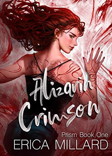 Algopix Similar Product 17 - Alizarin Crimson (Prism Series Book 1)
