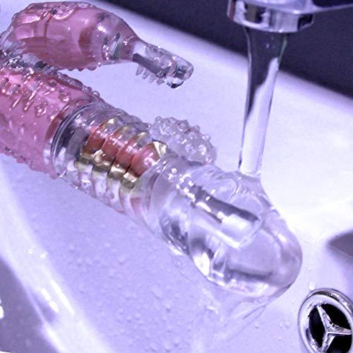Algopix Similar Product 11 - 100 Waterproof Wand Massager 
