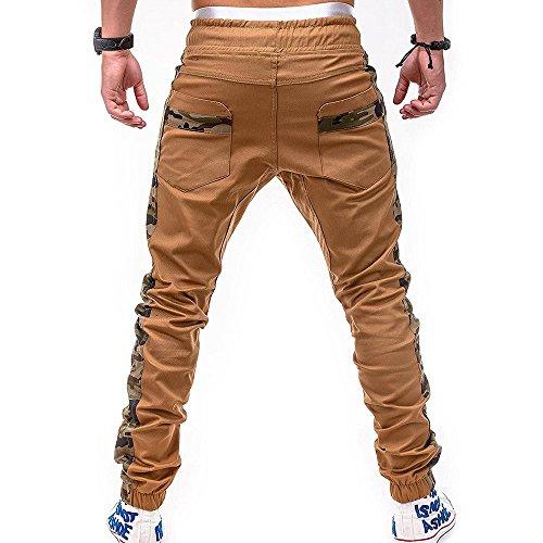 Algopix Similar Product 16 - Workout Leggings for GymFashion Mens