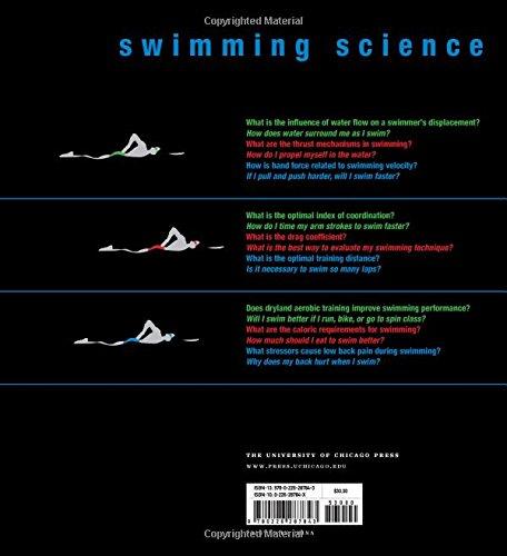 Algopix Similar Product 7 - Swimming Science Optimizing Training