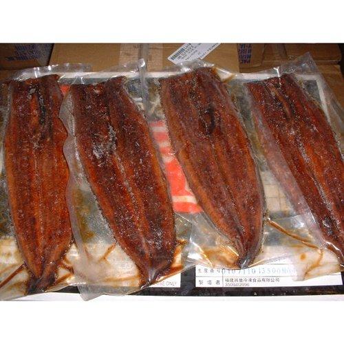 Algopix Similar Product 6 - Unagi BBQ Eel Eel  25 Count  14 Oz