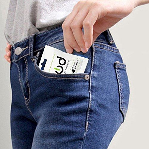 Algopix Similar Product 1 - PWRPOD Disposable Emergency 2in1