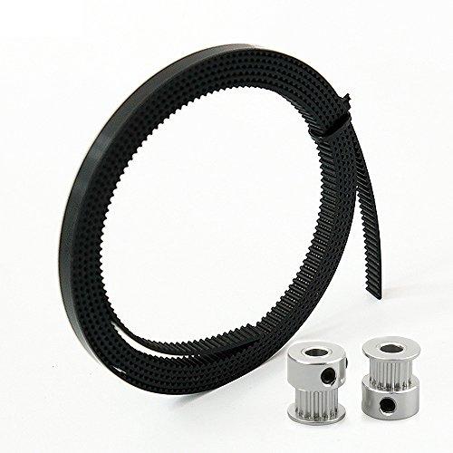 Algopix Similar Product 1 - Anet GT2 Timing Belt with 16 Teeth