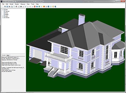 Algopix Similar Product 8 - Afanche 3D Viewer For PC [Download]
