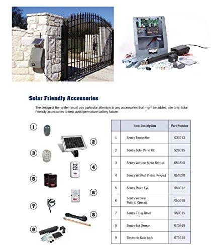 Algopix Similar Product 6 - USAutomatic 070310 Sentry Exit Sensor