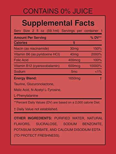 Algopix Similar Product 19 - 7Select Vitamin B12 CaffeineFree