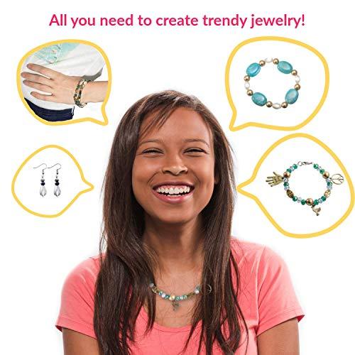 Algopix Similar Product 19 - Premium Jewelry Making Supplies