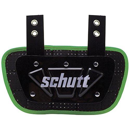 Algopix Similar Product 18 - Schutt Sports Neon Football Back Plate
