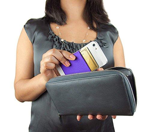 Algopix Similar Product 5 - CardNinja UltraSlim Self Adhesive