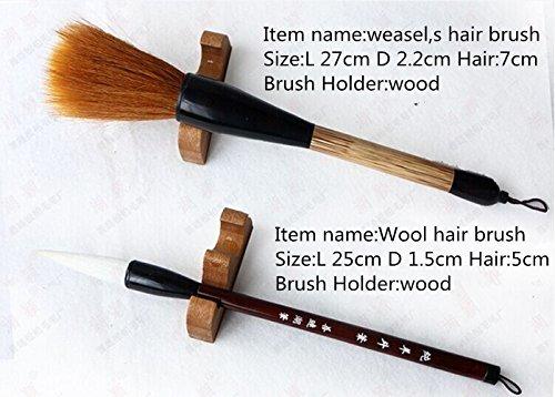 Algopix Similar Product 9 - 2500 Silk Art China Hu Writing Brush