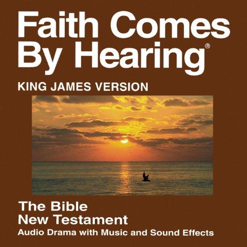 Algopix Similar Product 1 - KJV New Testament  King James Version