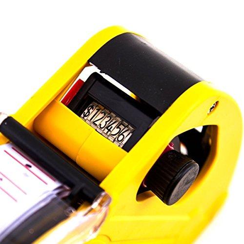 Algopix Similar Product 7 - McupperMX5500 EOS 8 Digits Price Tag