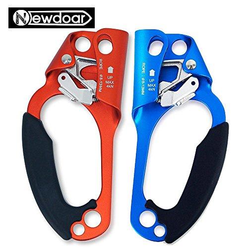 Algopix Similar Product 9 - NewDoar Hand Ascender Rock Climbing