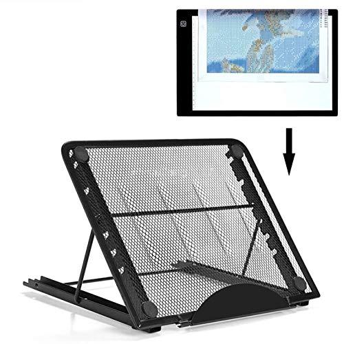Algopix Similar Product 4 - Ventilated Adjustable Light Box Laptop