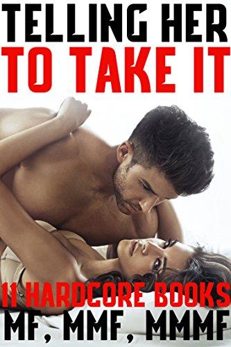 Algopix Similar Product 7 - Telling Her To Take It 11 Hardcore