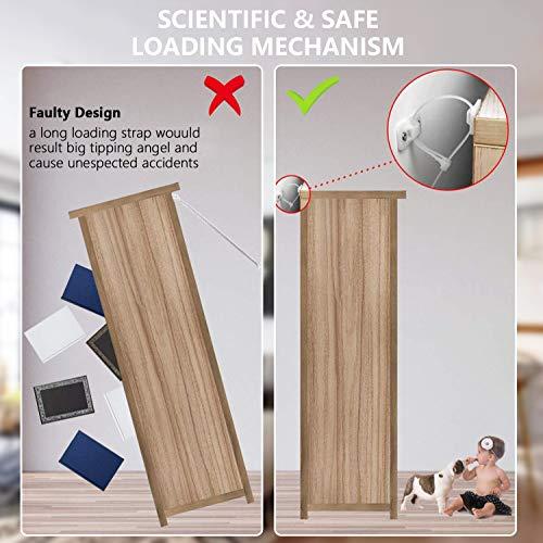 Algopix Similar Product 2 - Child Safety Furniture Straps Baby