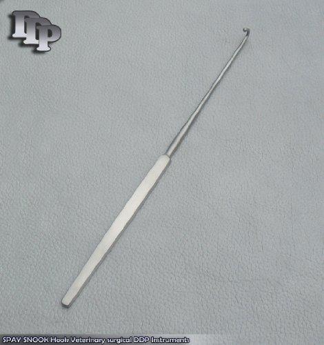 Algopix Similar Product 10 - SPAY SNOOK Hook Veterinary surgical DDP