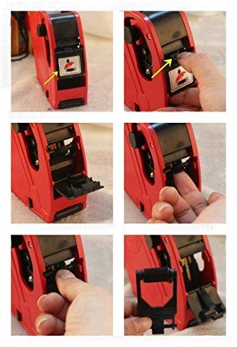 Algopix Similar Product 2 - McupperMX5500 EOS 8 Digits Price Tag