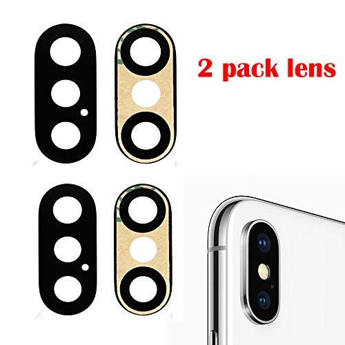 Algopix Similar Product 14 - 2 Pack Afeax Compatible Back Rear