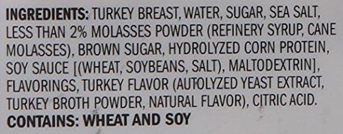Algopix Similar Product 7 - Jack Links Turkey Jerky Original 585