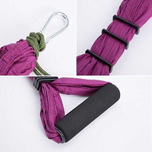 Algopix Similar Product 11 - WELOVE Aerial Yoga SwingHammock